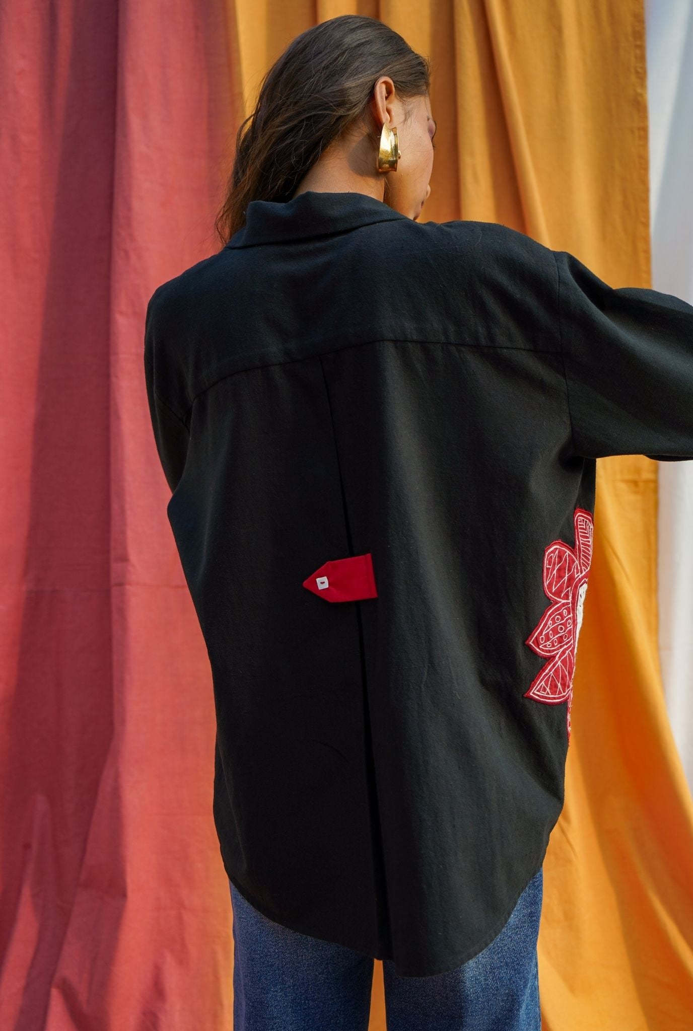 Kokum Handloom Shirt