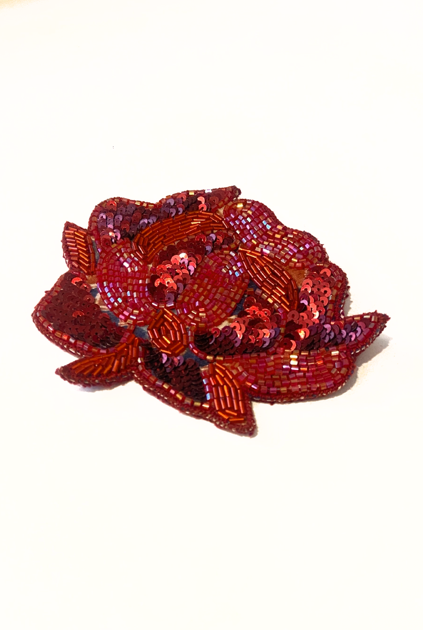 INAAYA EMBROIDERED BROOCH