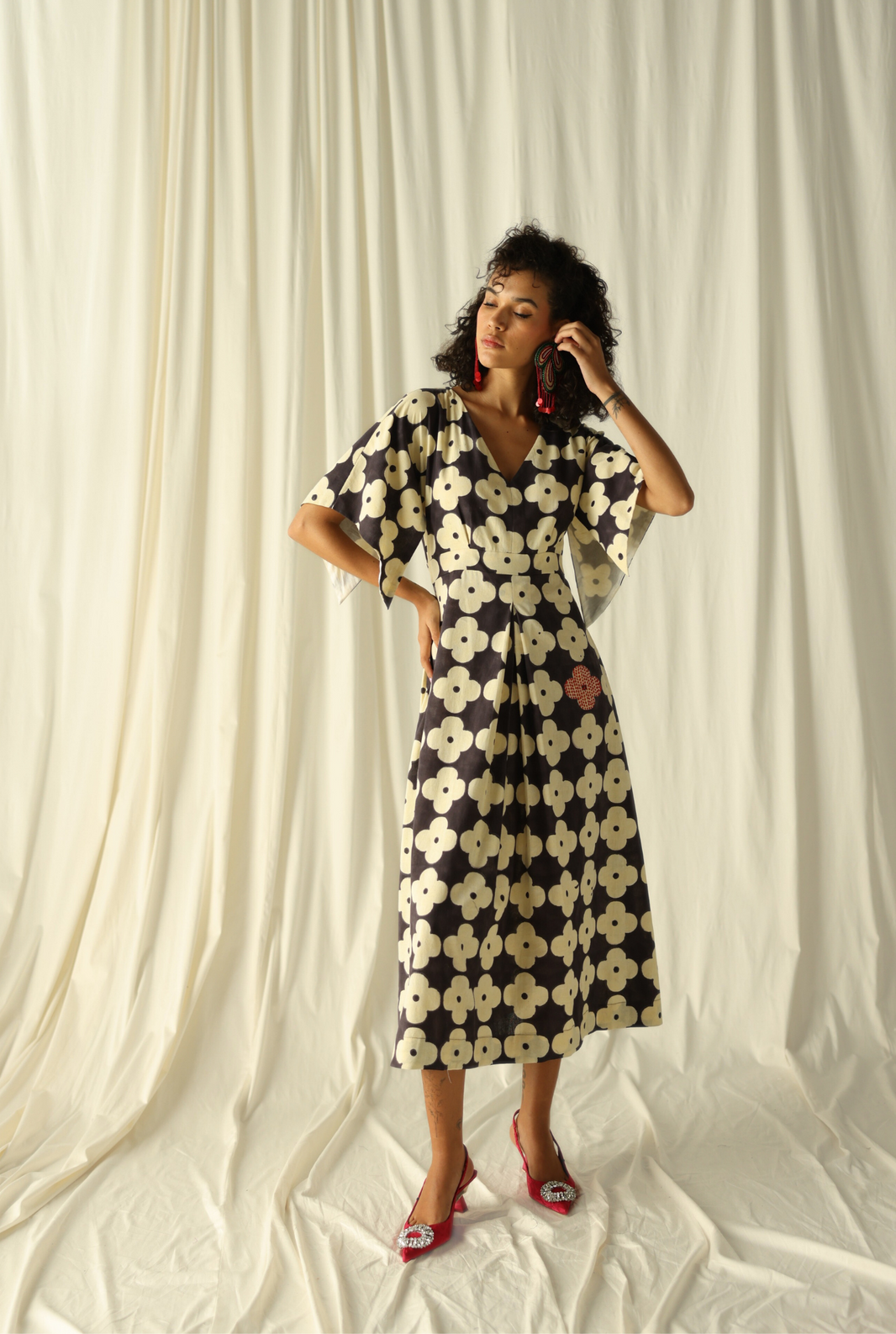Shop handcrafted printed dresses | JODI Life
