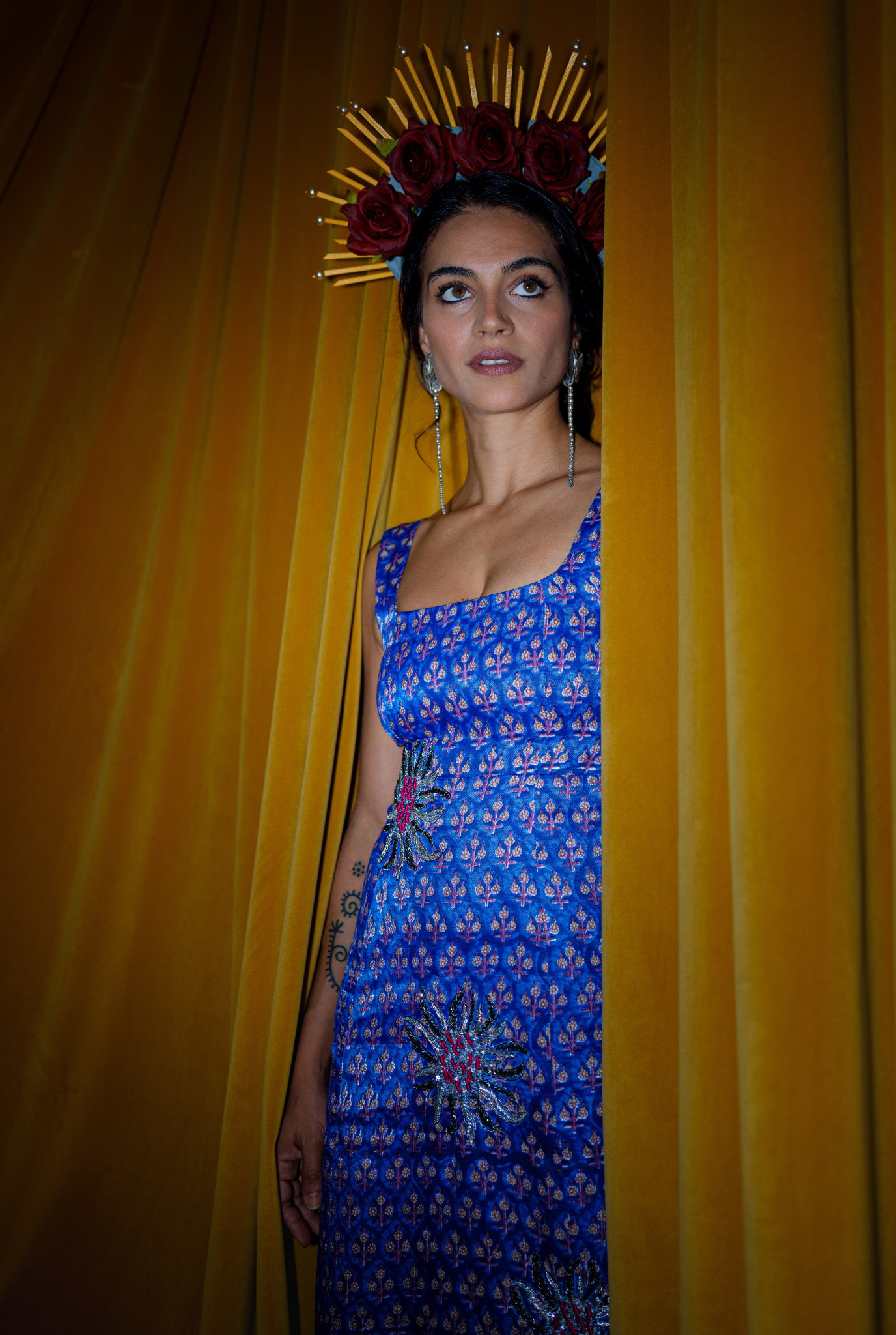 Nur Dress