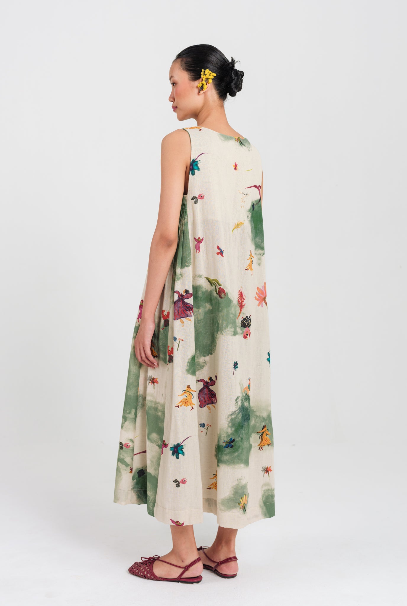 Sway Day Dress