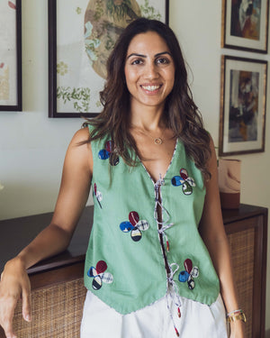 Emi Waistcoat