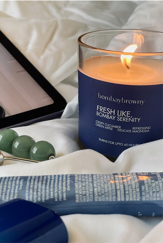 Bombay serenity candles