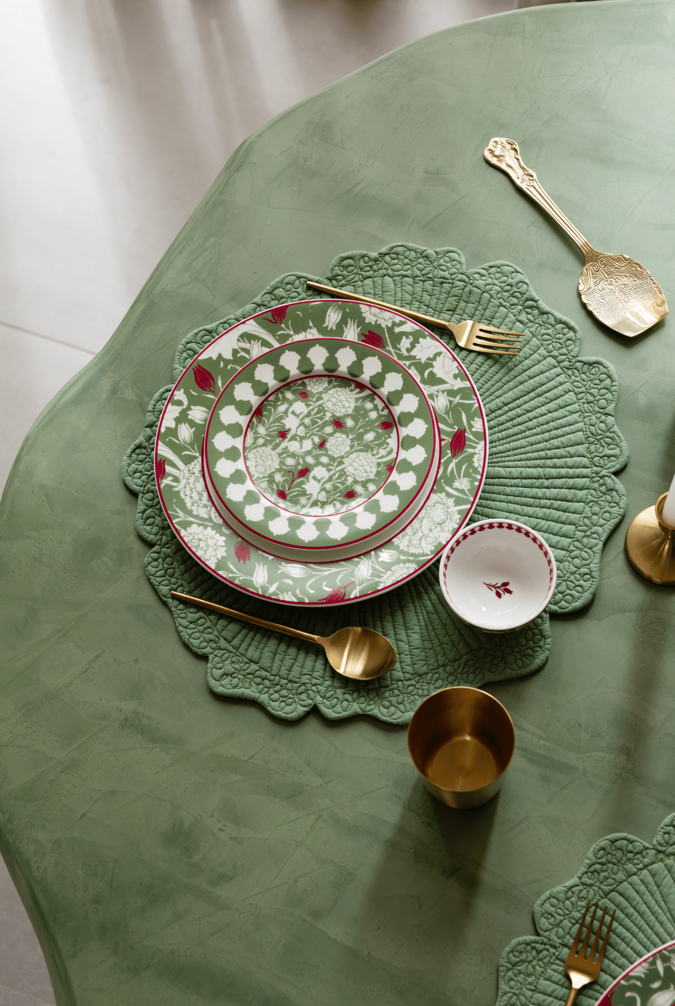 Tarang Dinner set