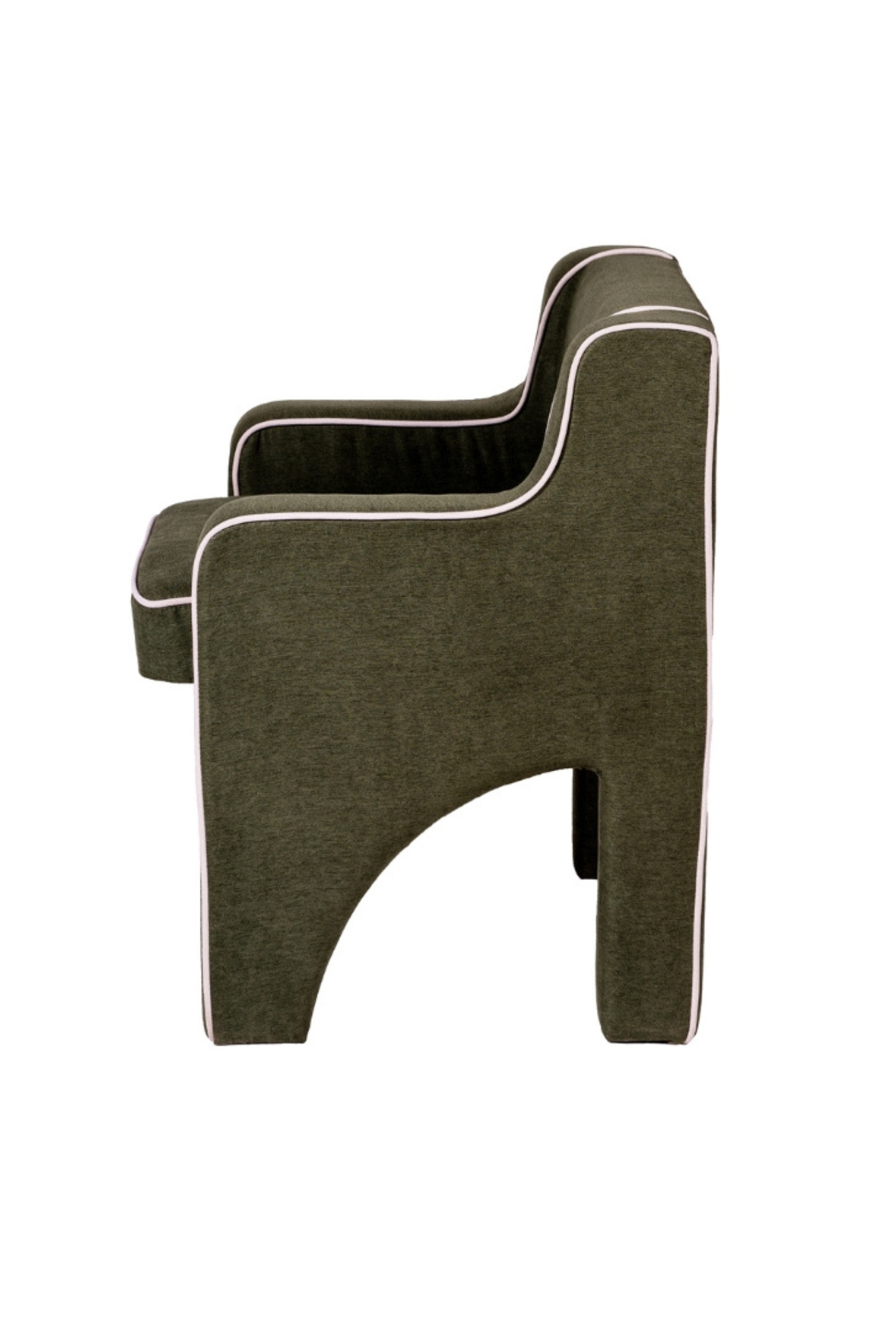 Arka Upholstered Accent Chair
