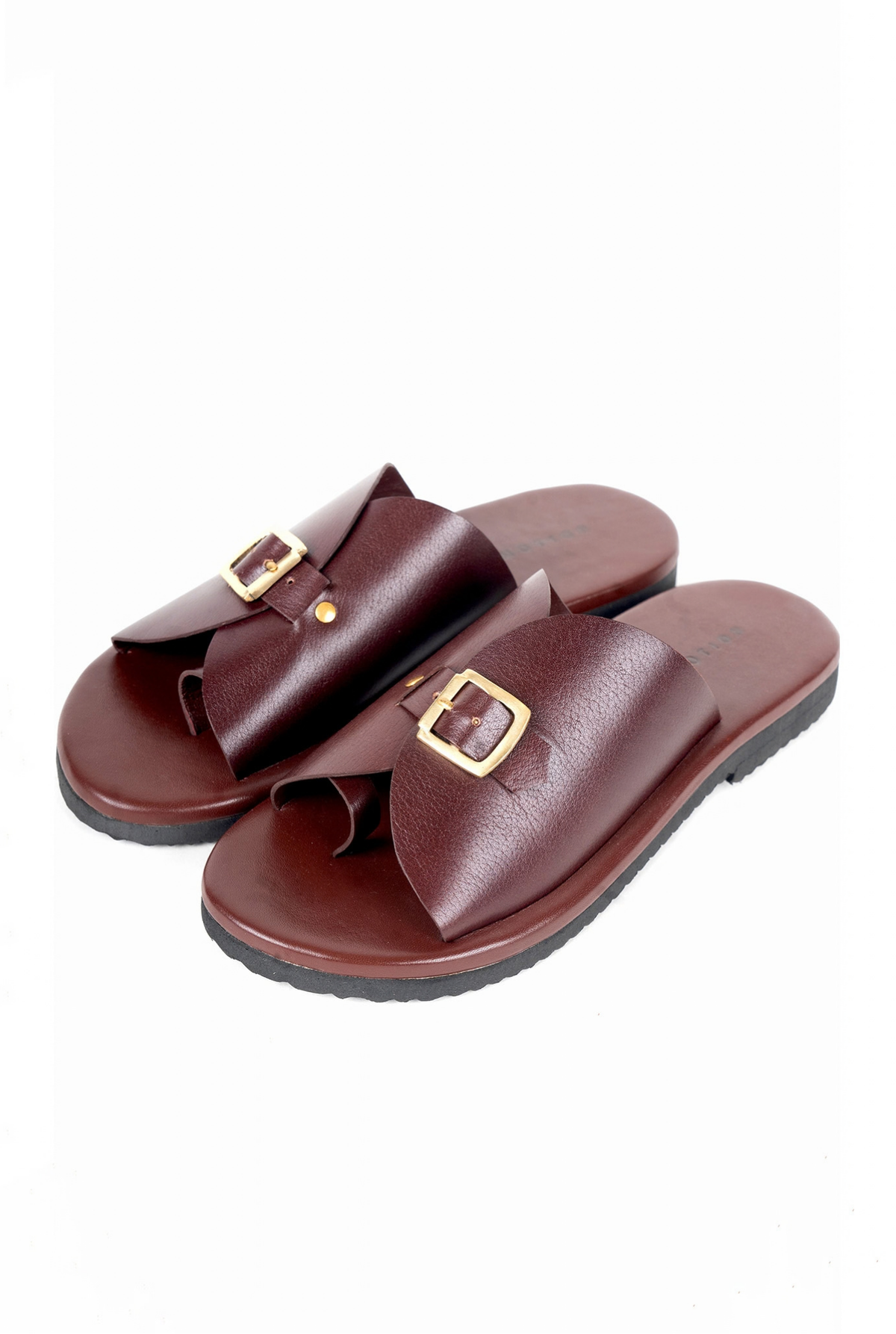 Envelope Slides Single Buckle