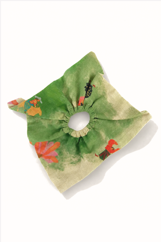Sway Box Scrunchie