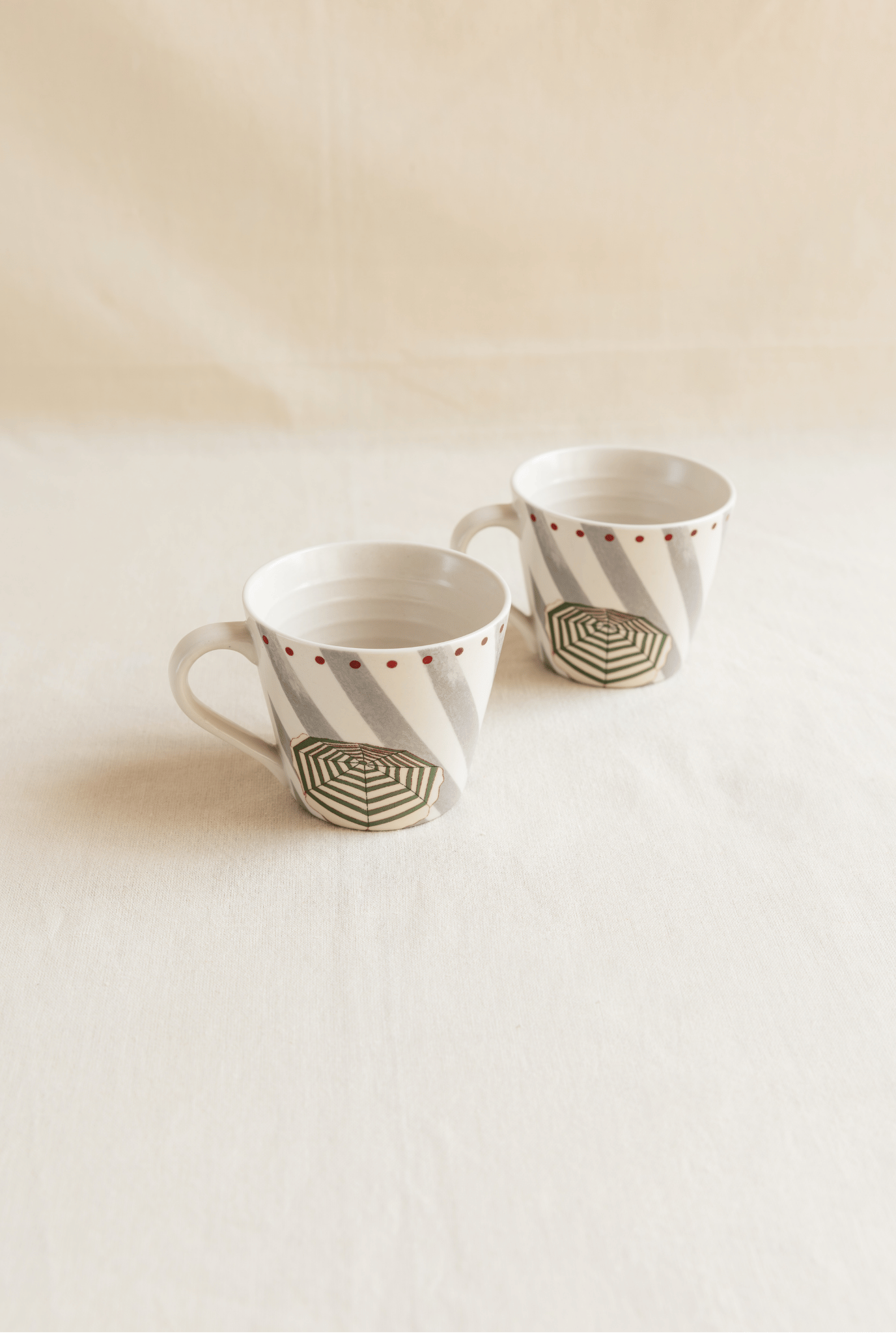 Kasa mugs - set of 2