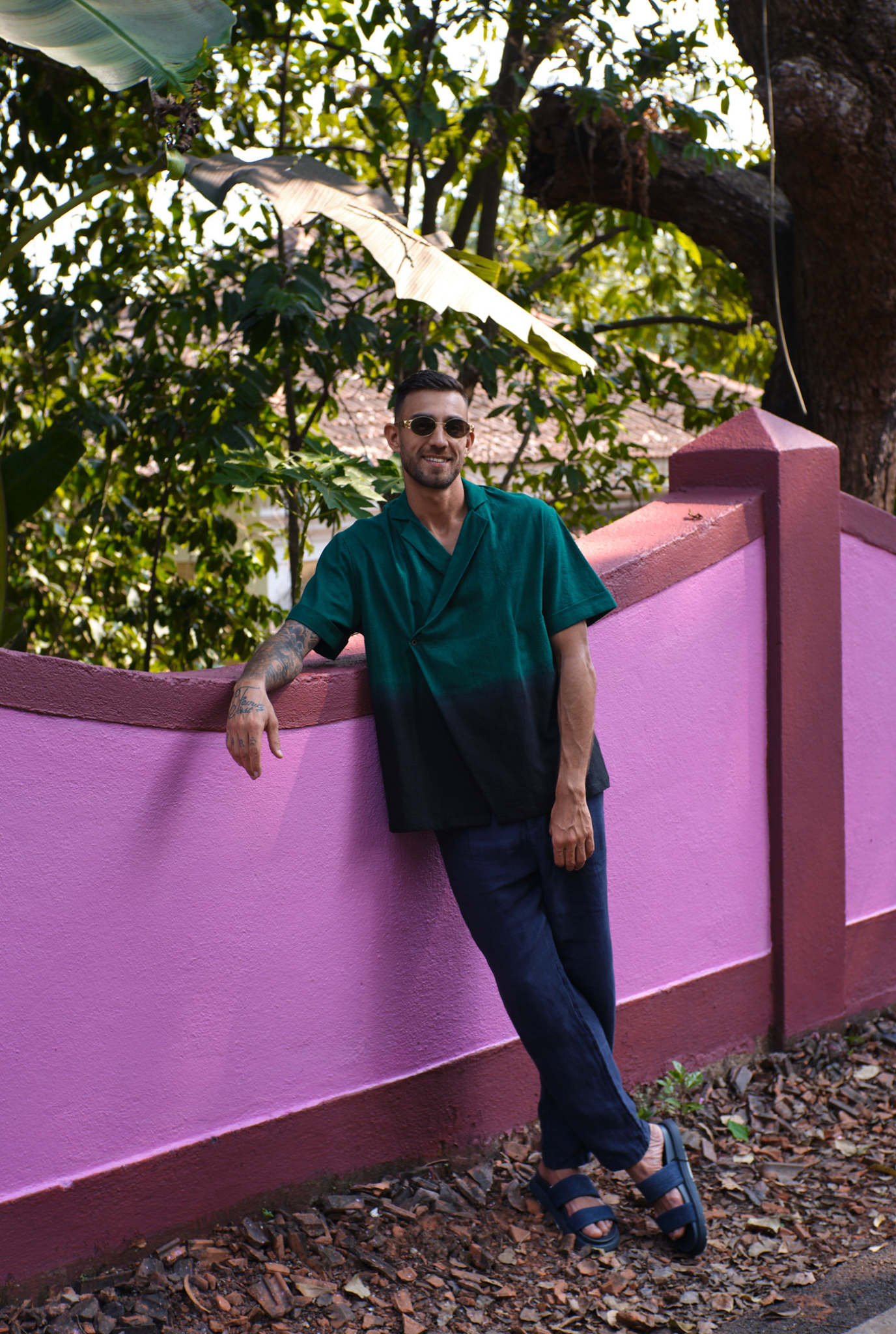 Imli Handloom Shirt
