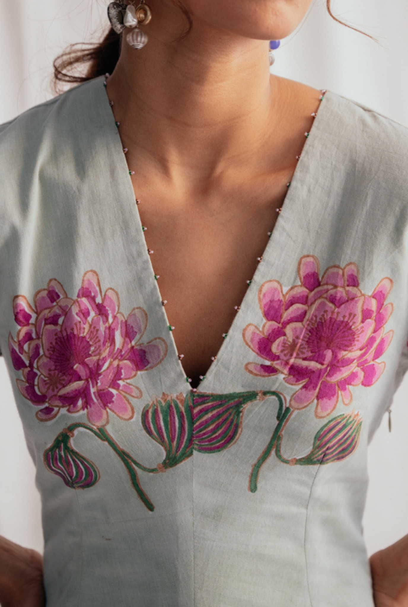 Gulkand Dress