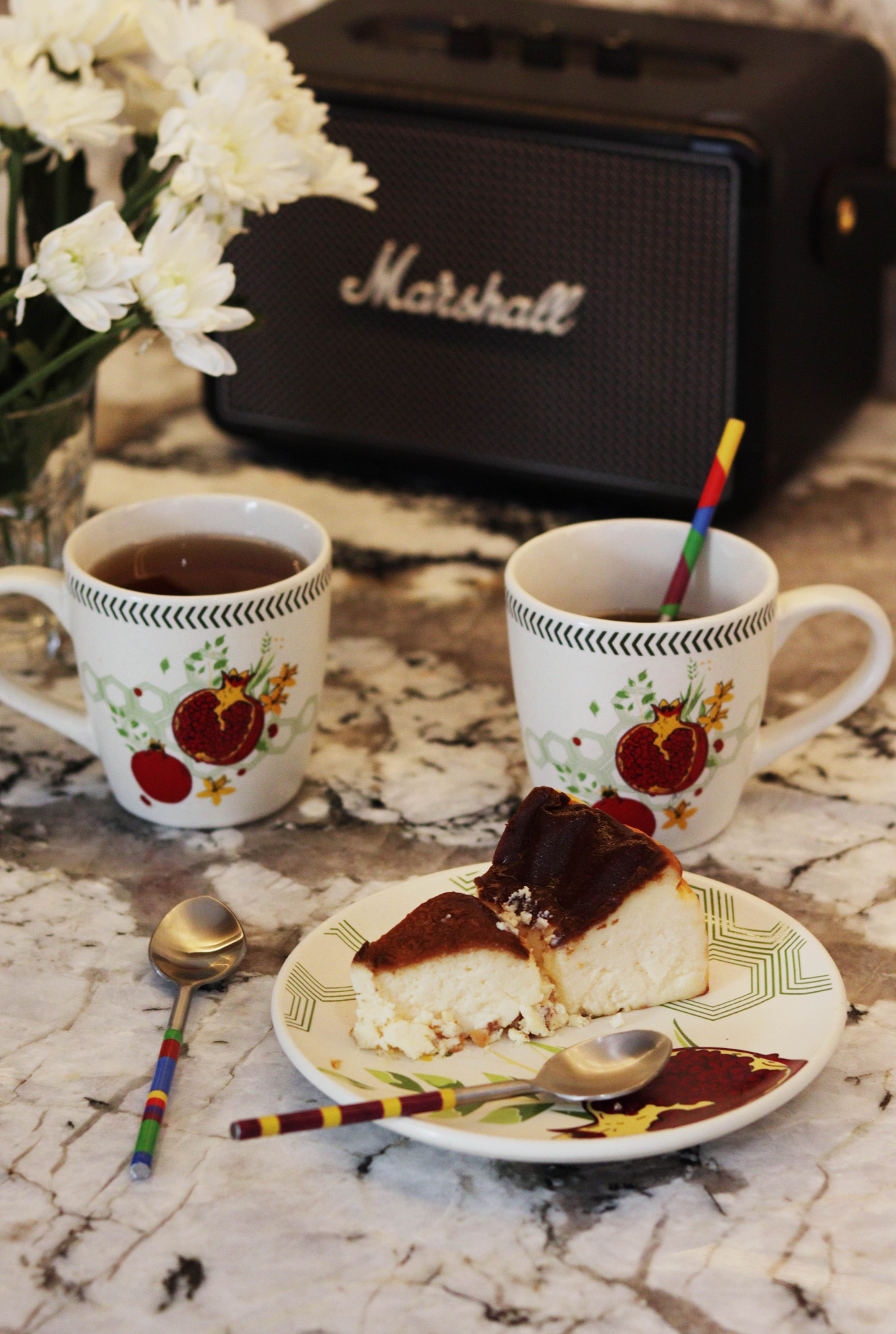 Dadim Mug Tea Gift Set