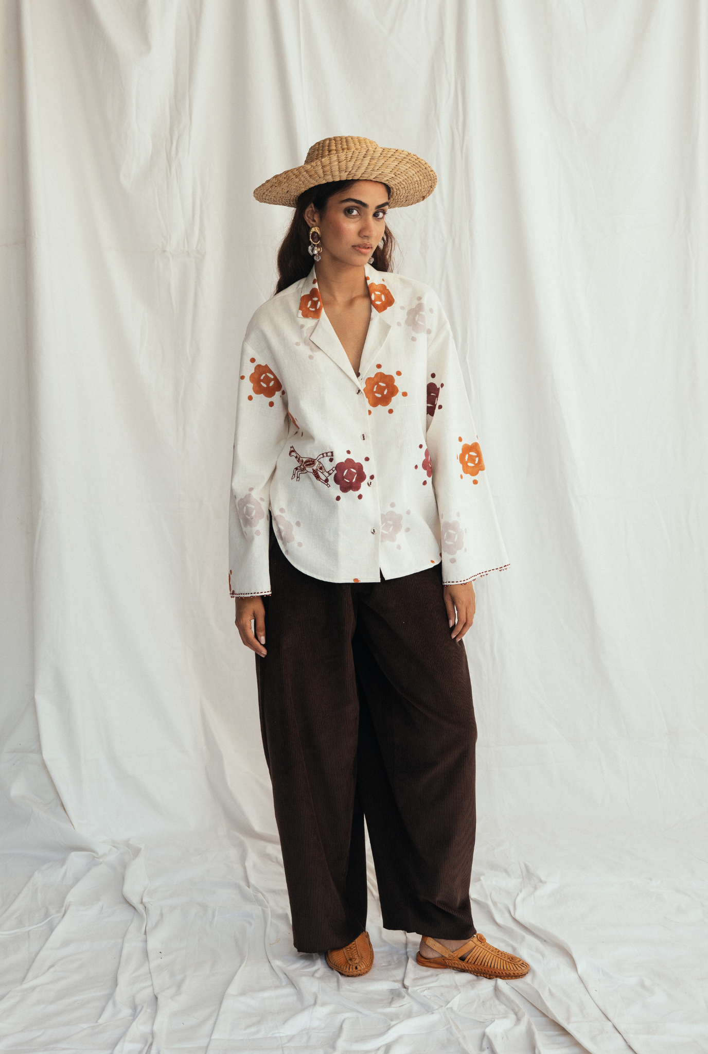 Thandai Shirt