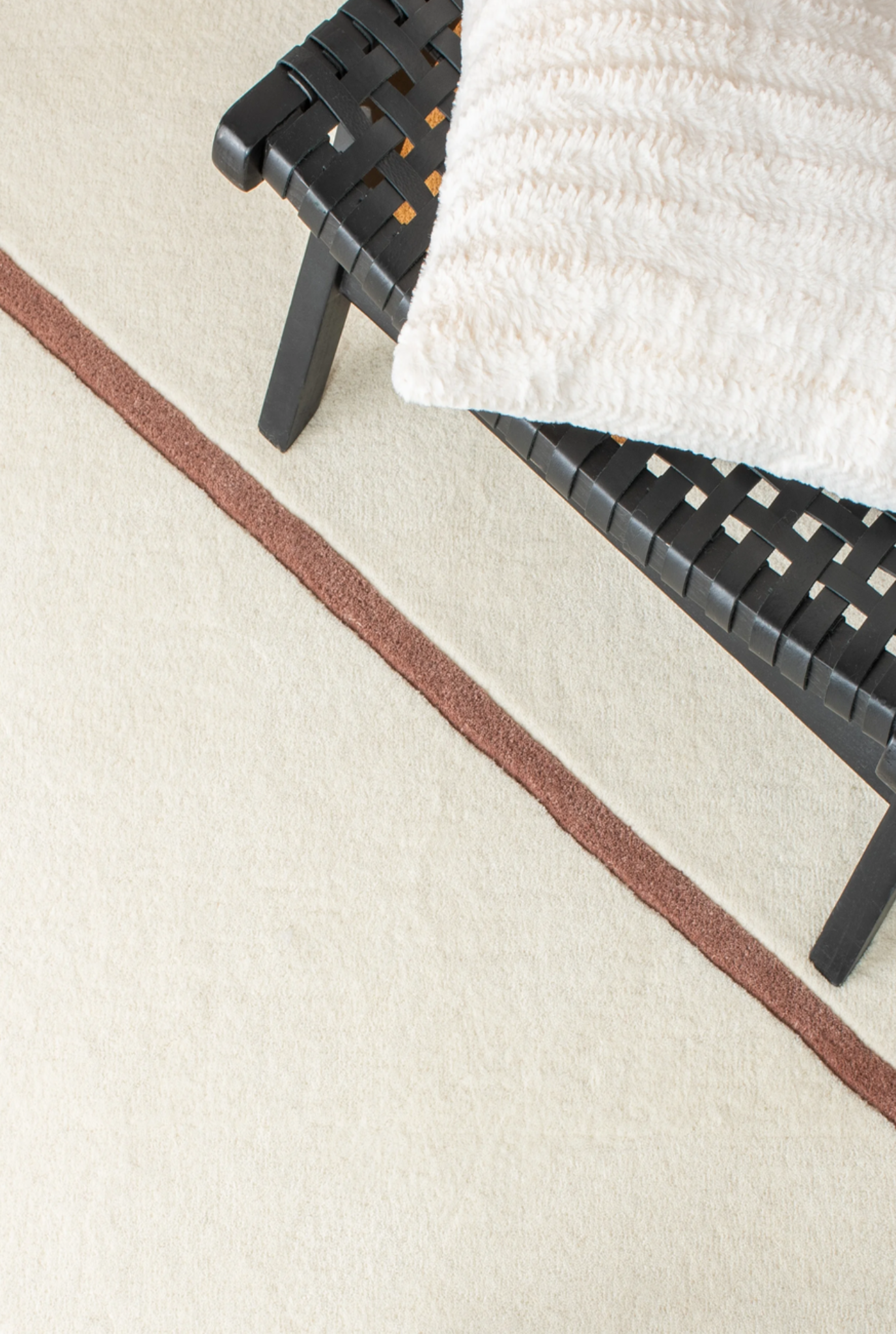 Murasaki Wool Rug