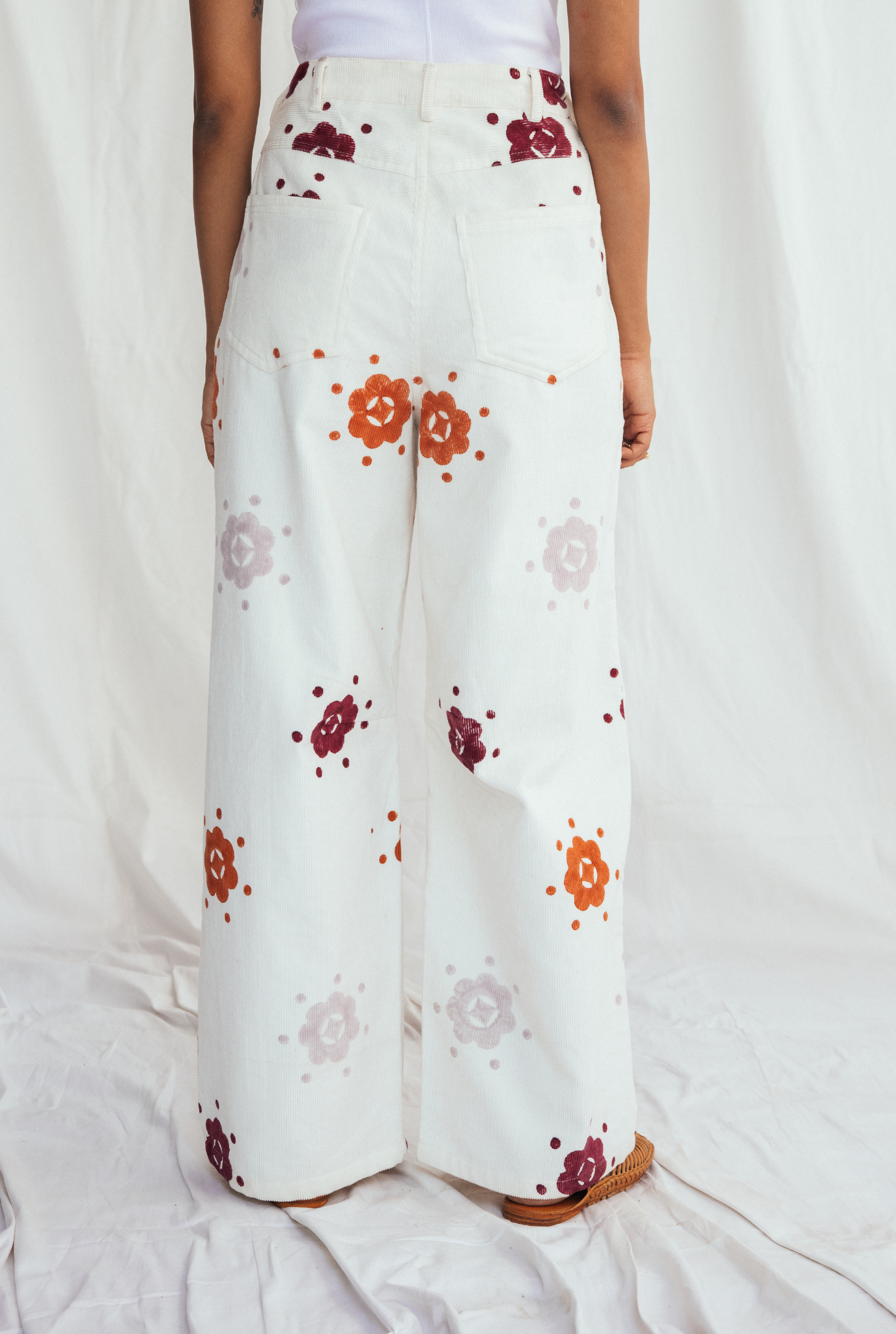Thandai Corduroy Trousers
