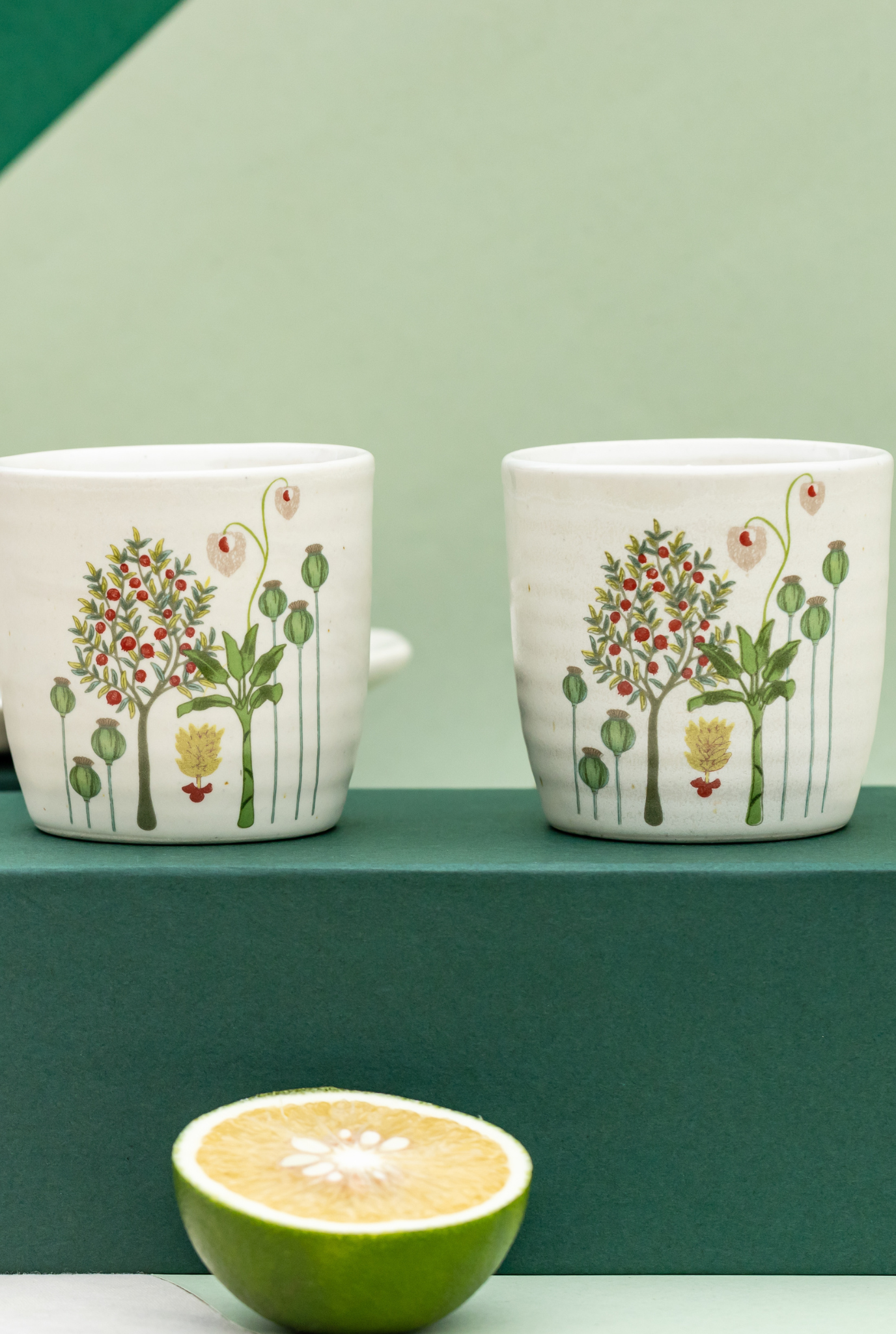 Bagh cups - set of two