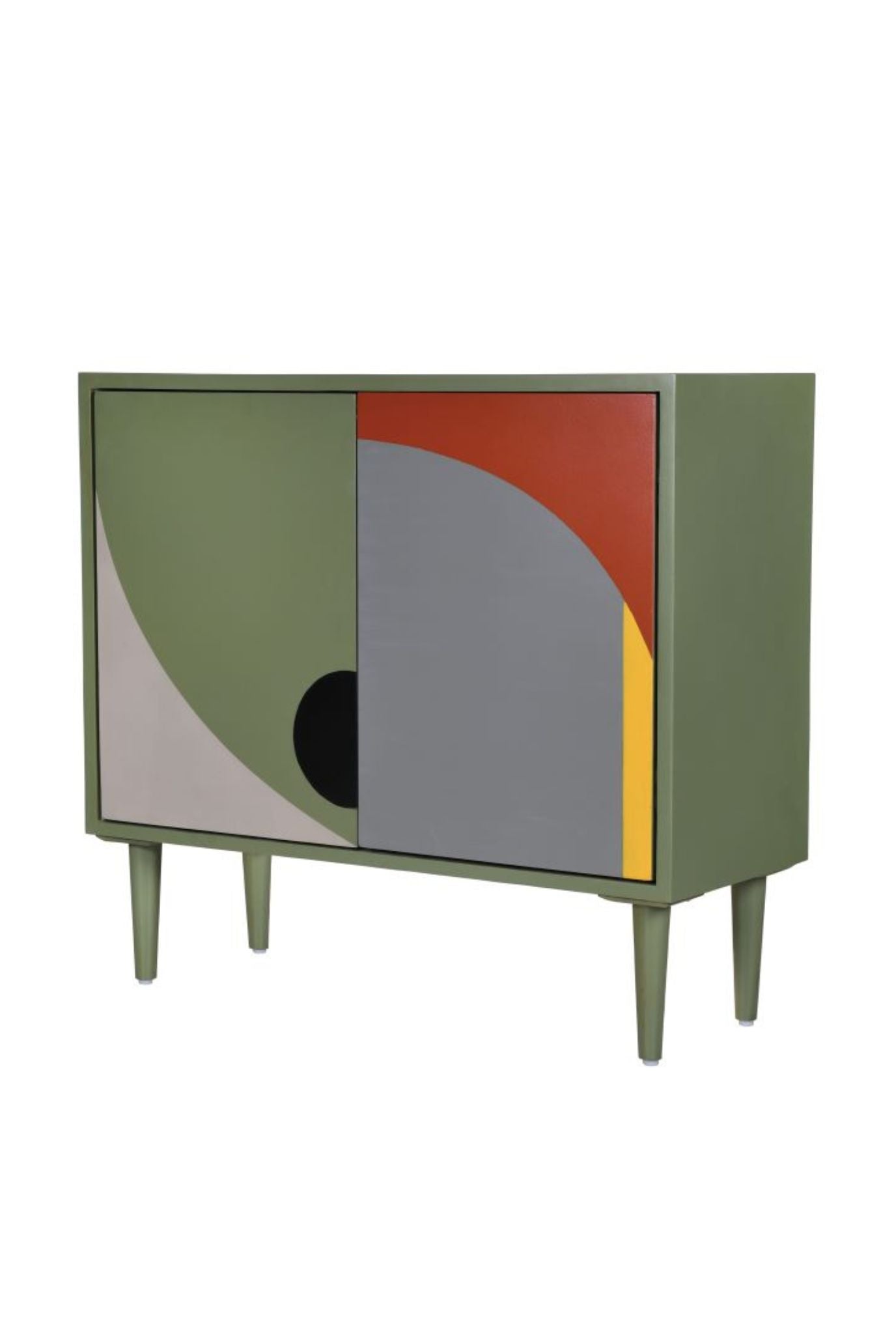 Sprig of Sage Storage Cabinet   (SHIPPING ONLY IN INDIA)