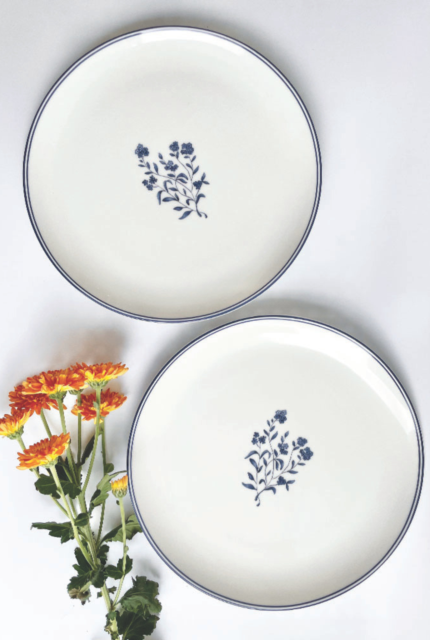 Cicely Dinner Plates ( Set of 2)