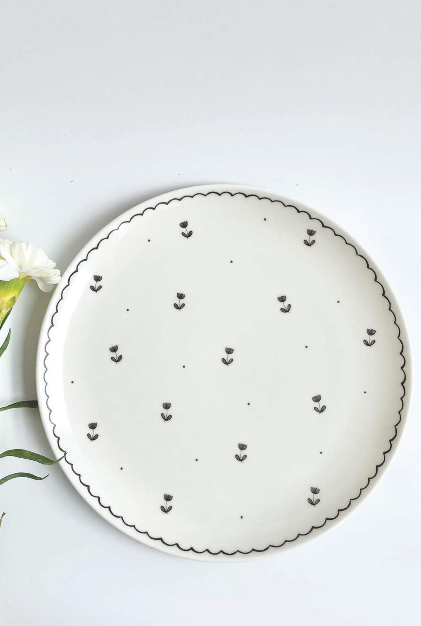 Ditsy Dinner Plate (Set of 2)