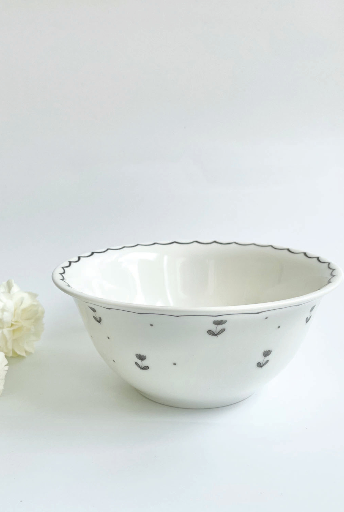 Ditsy Serving Bowl (1 pc)