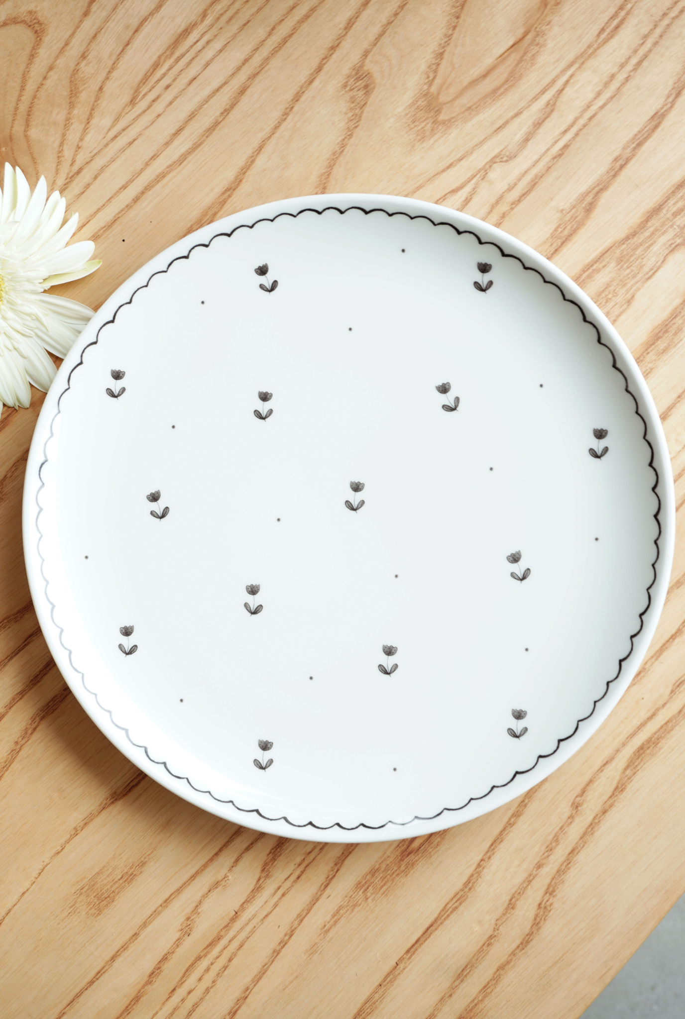 Ditsy Dinner Plate (Set of 2)