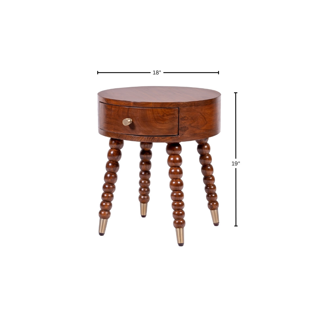 "Aalaya Side Table"