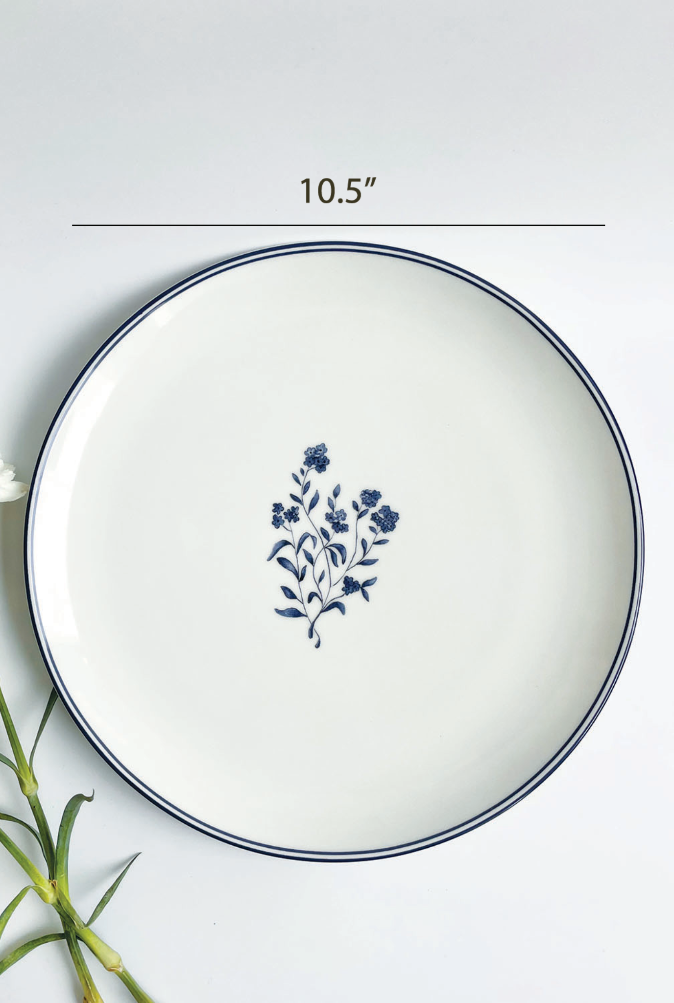 Cicely Dinner Plates ( Set of 2)