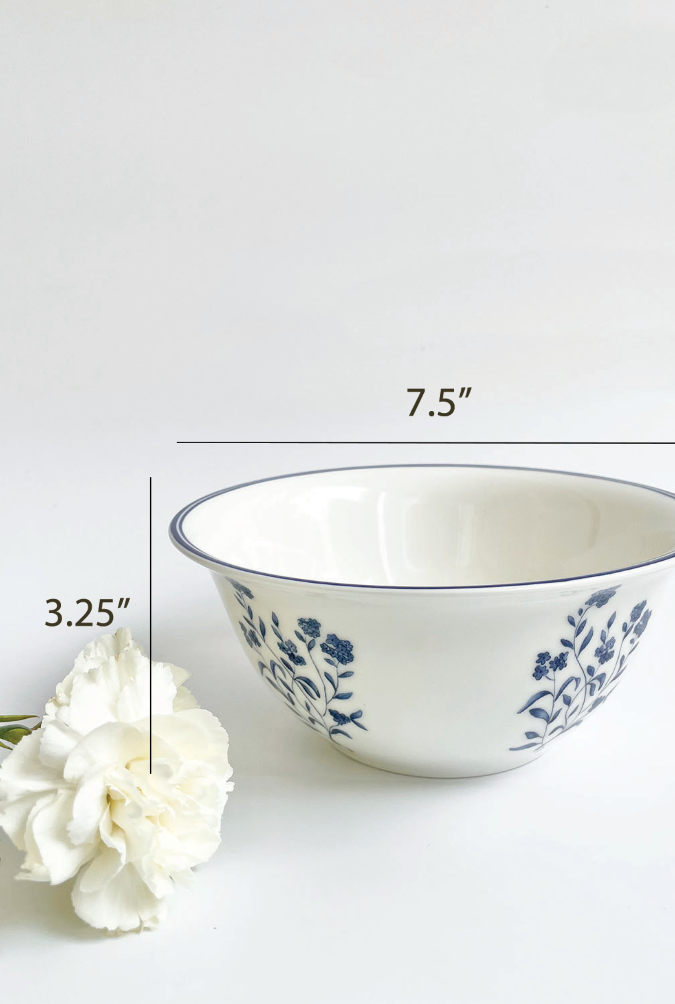 Cicely Serving Bowl (1 pc)