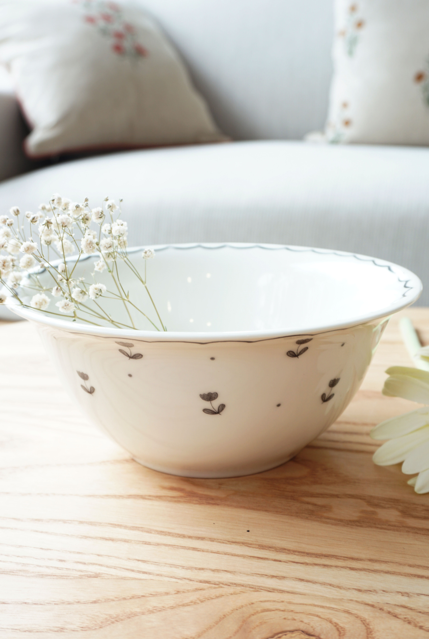 Ditsy Serving Bowl (1 pc)