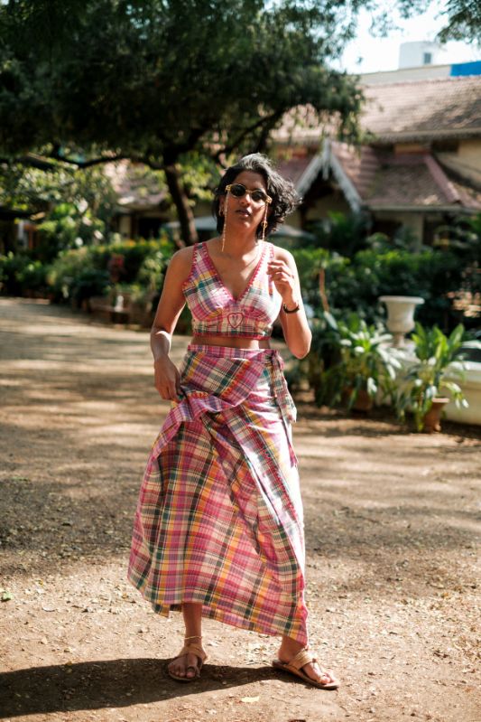 Chokadi Bralette Top