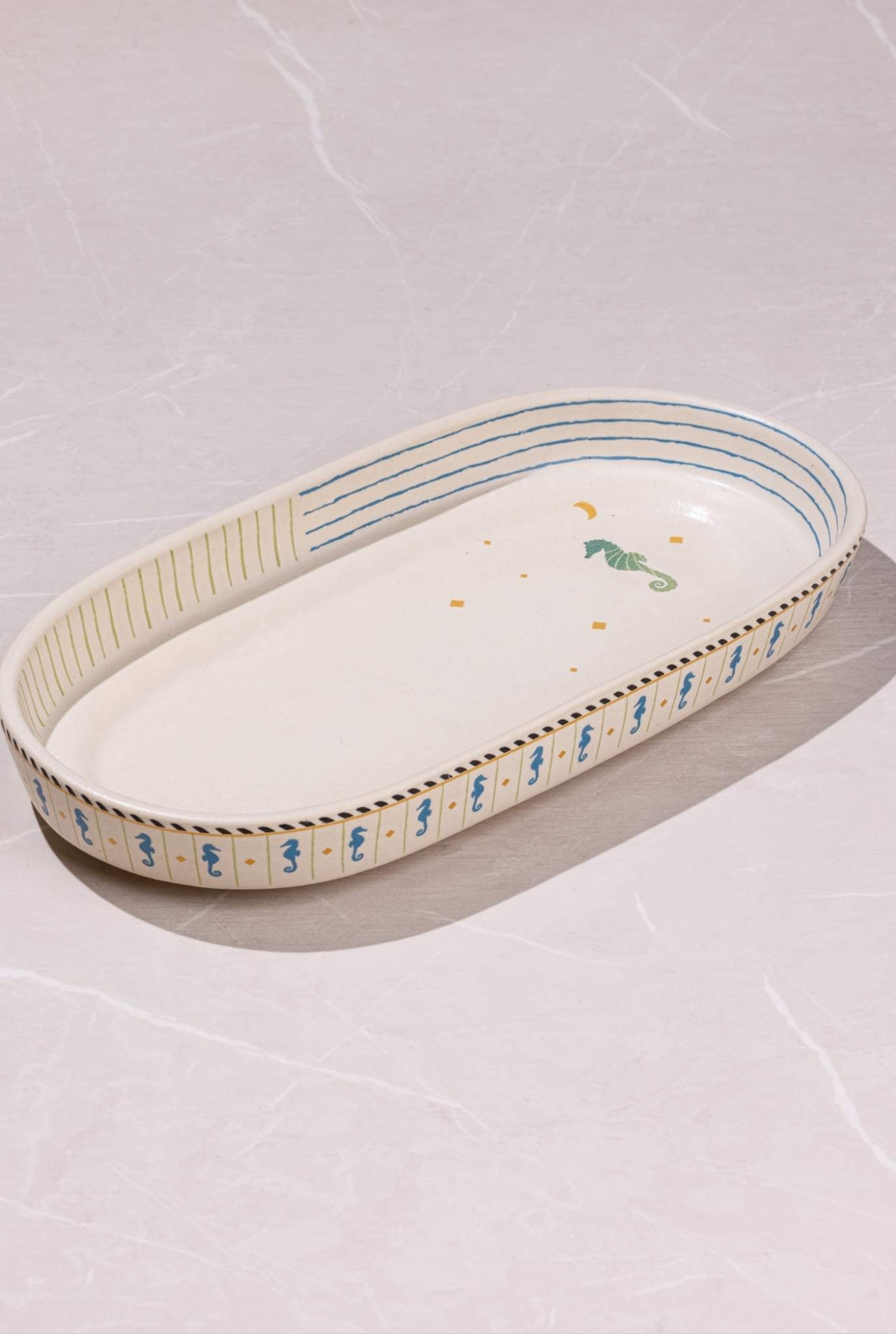 Mirissa Oblong Platter