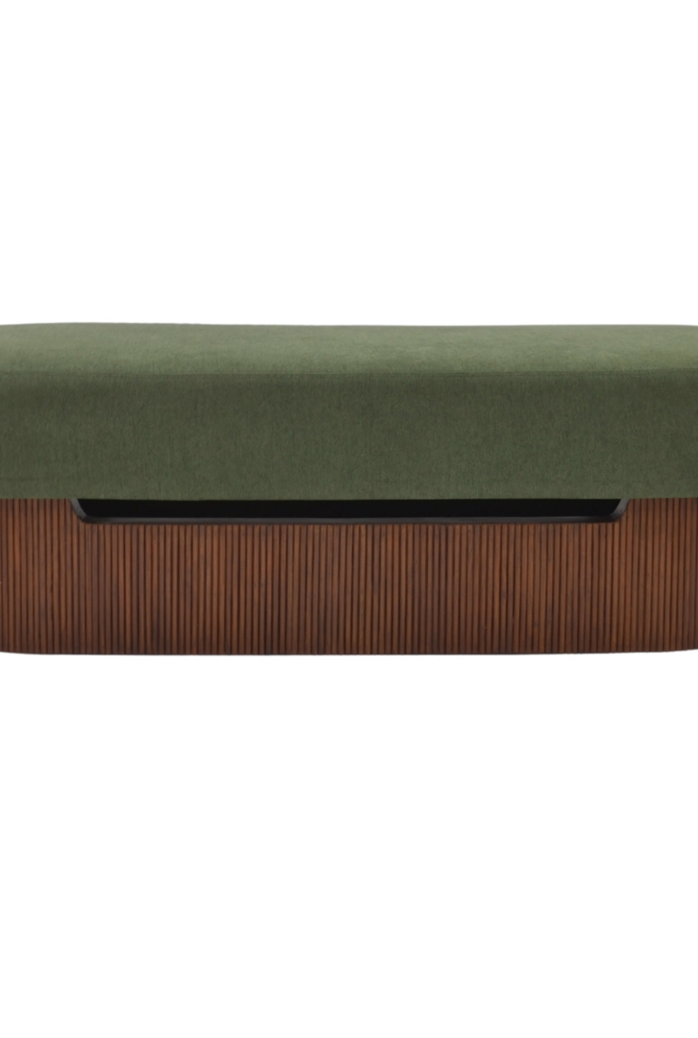 Sablon Teak Wood Bench