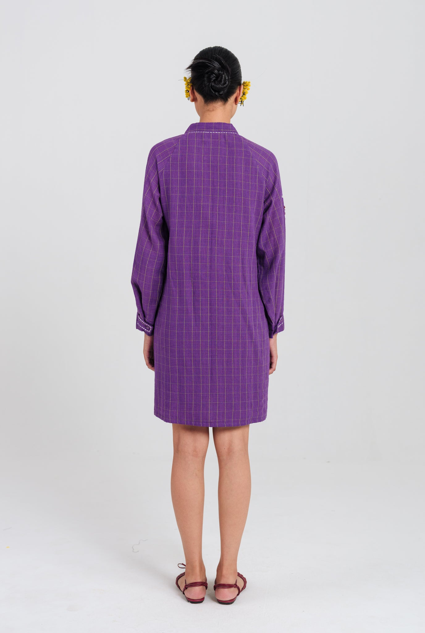 Drift Handloom Tunic