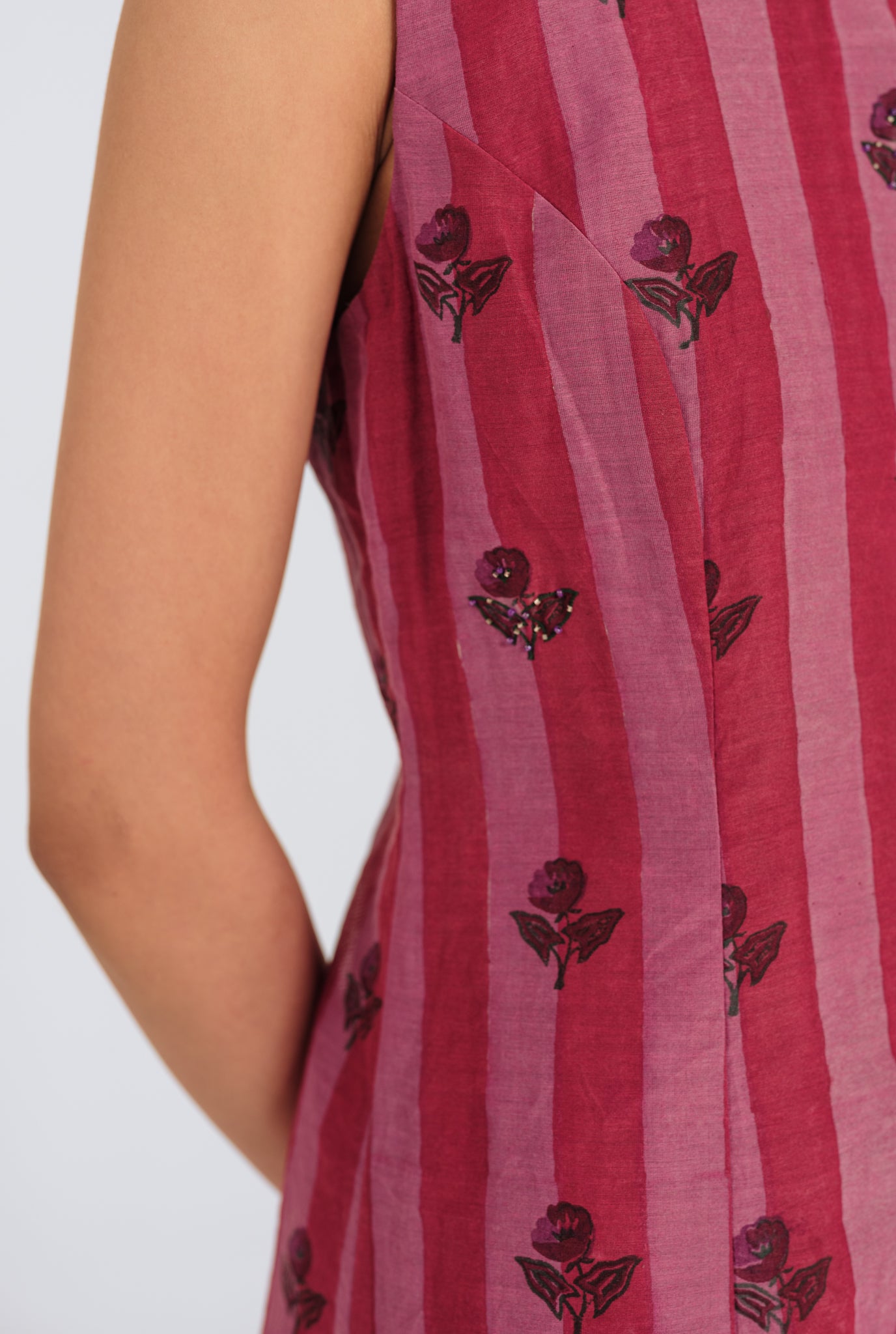 Spring Asymmetric Dress