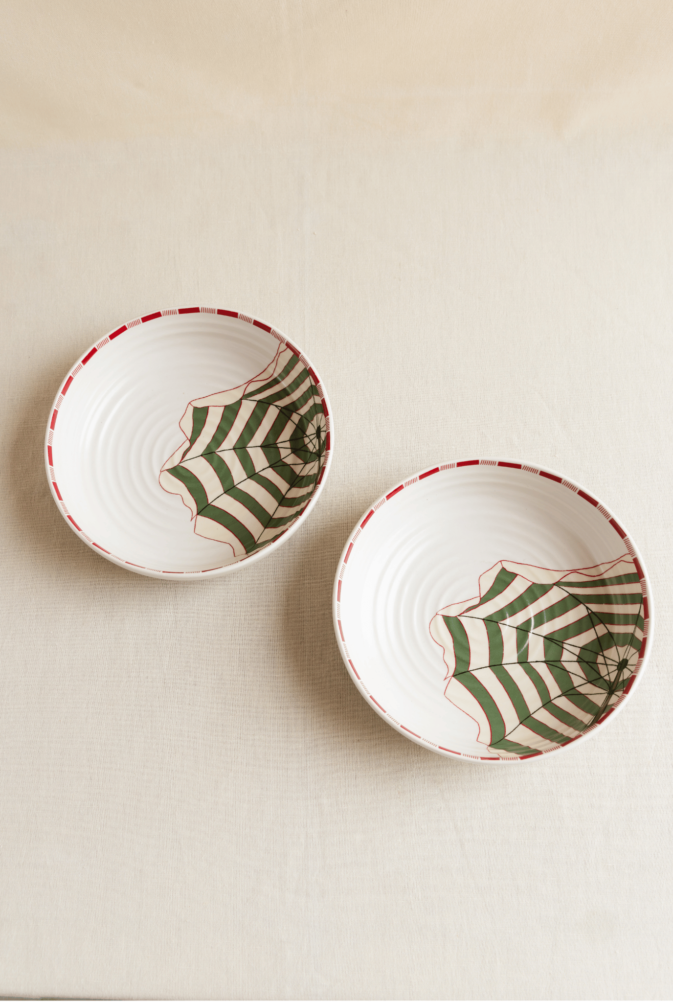 Kasa bowls - set of 2