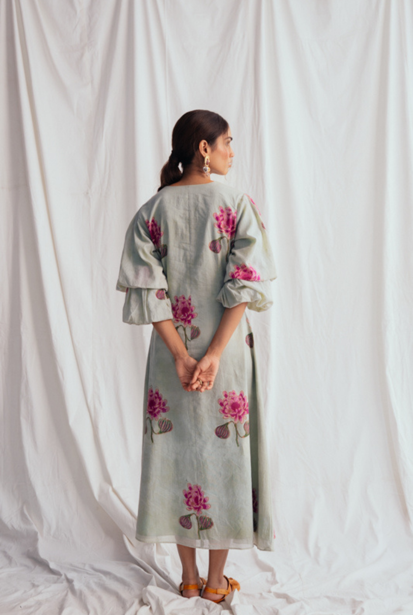 Gulkand Dress