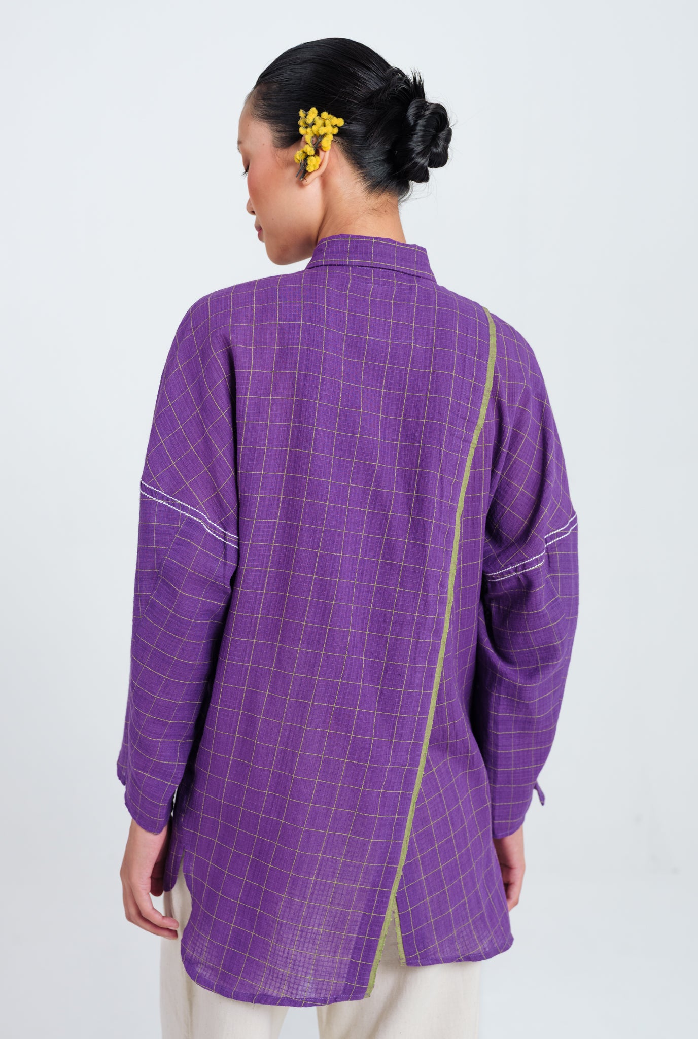 Drift Handloom Shirt