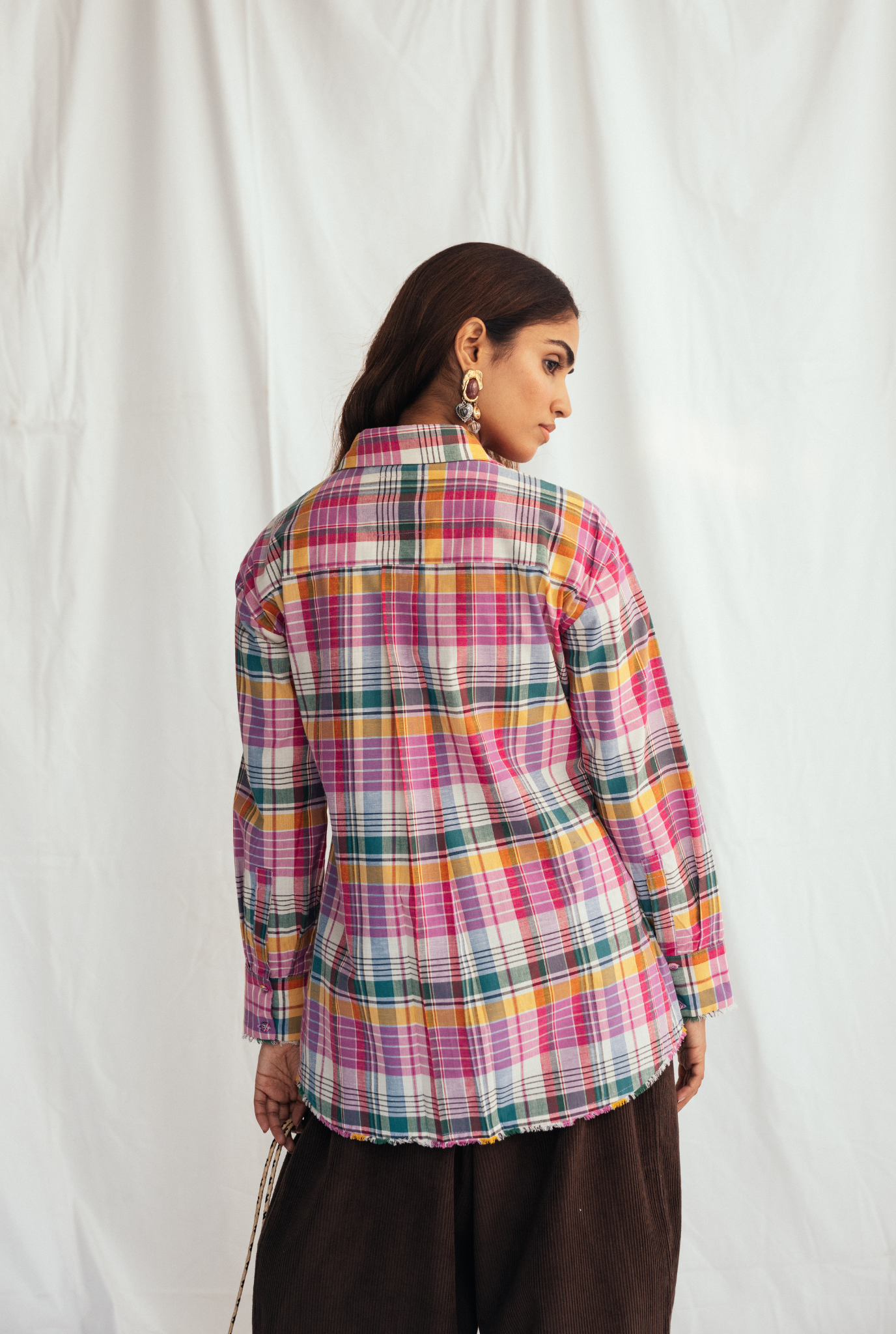 Sherbet Wrap Shirt