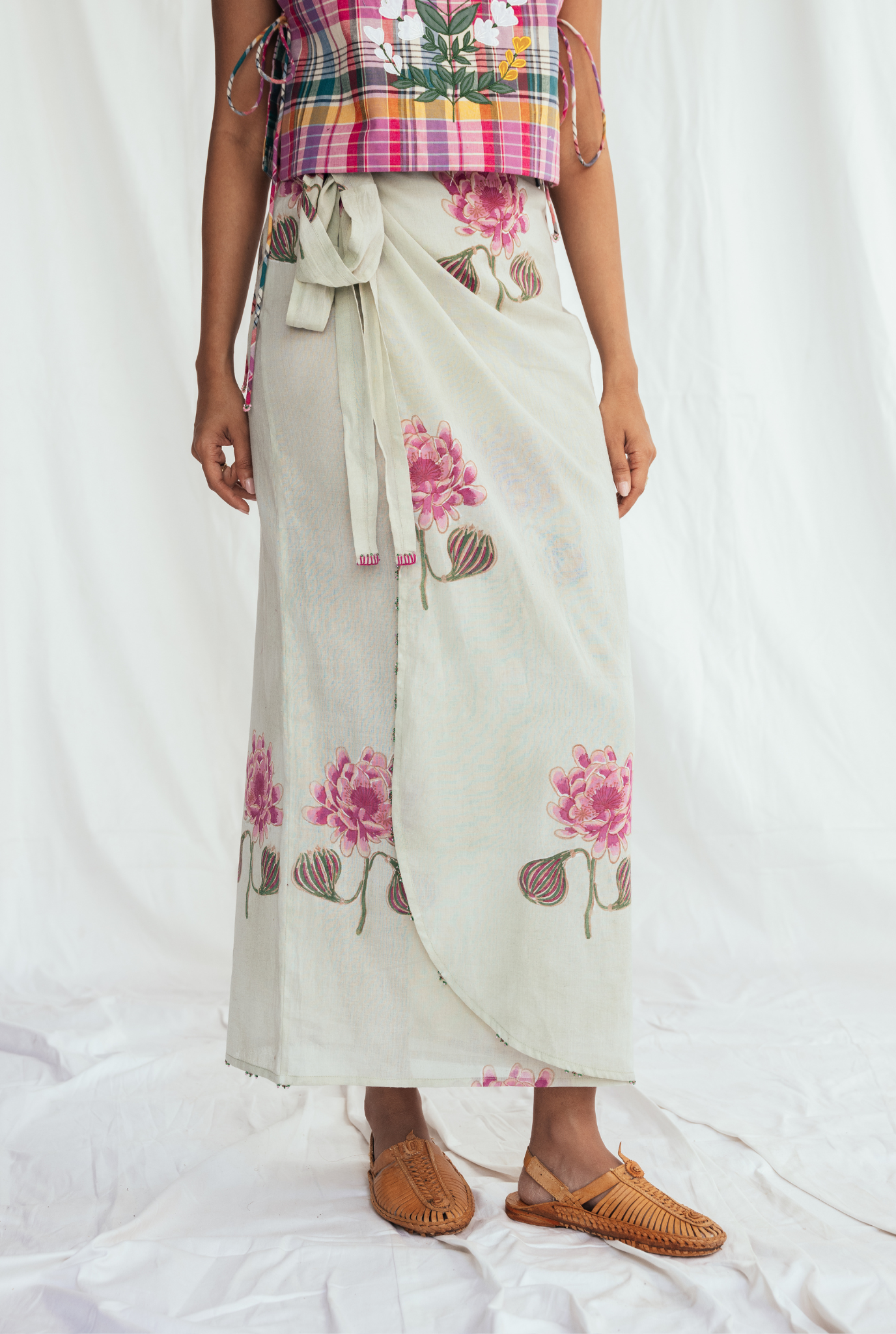Gulkand Wrap