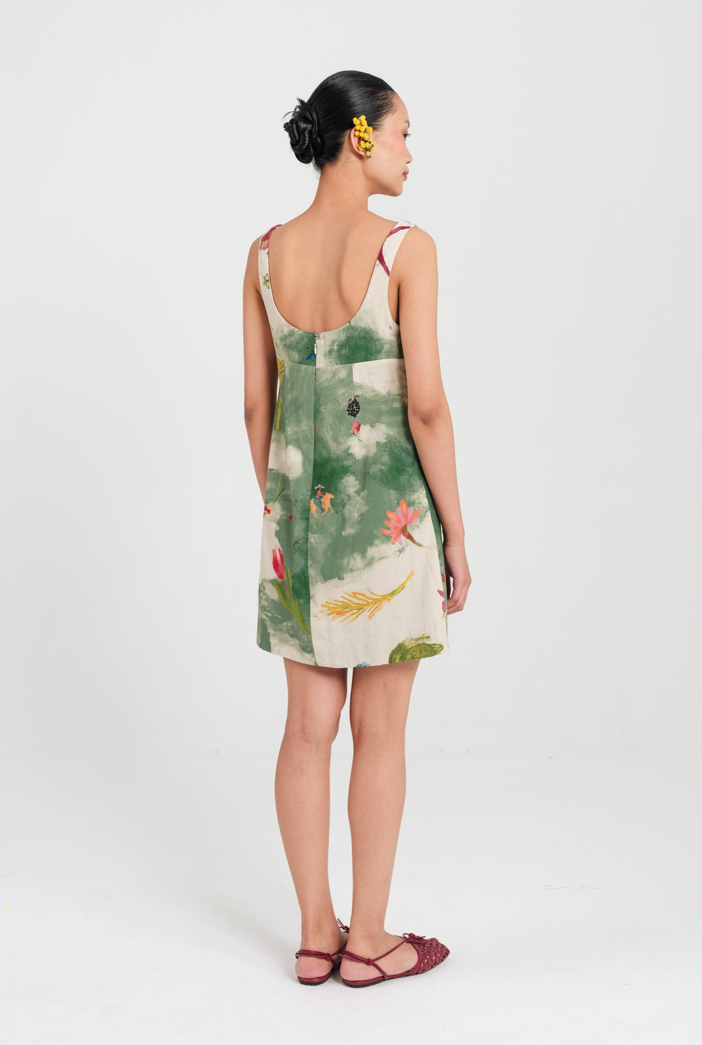Sway Short Dress