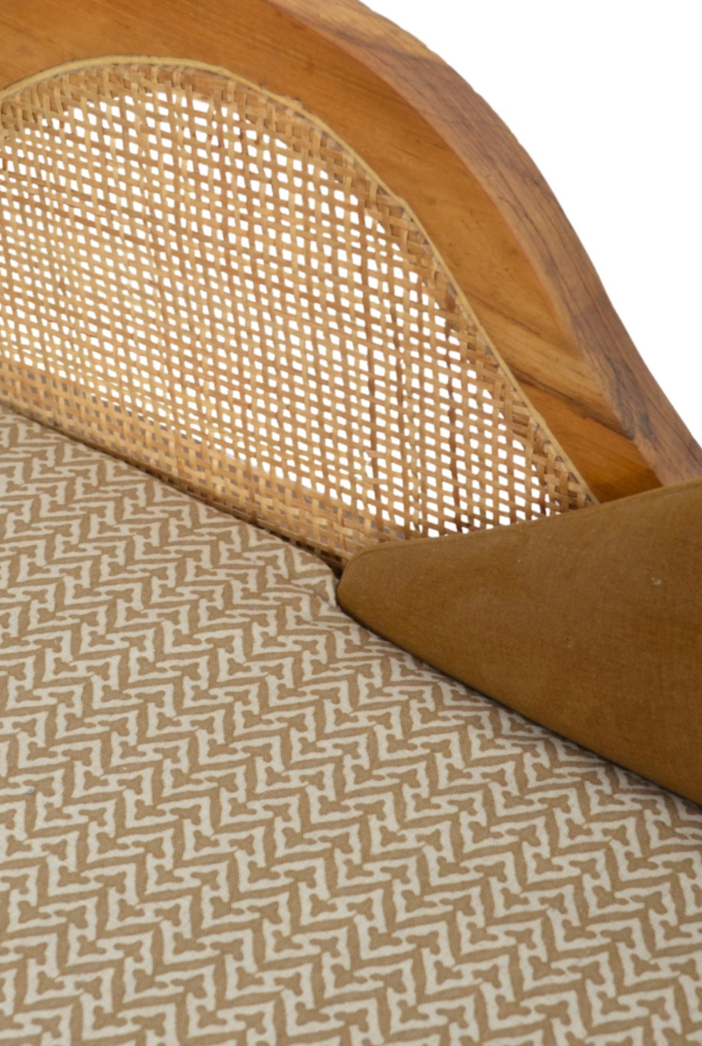 Serir Teak Wood Bench