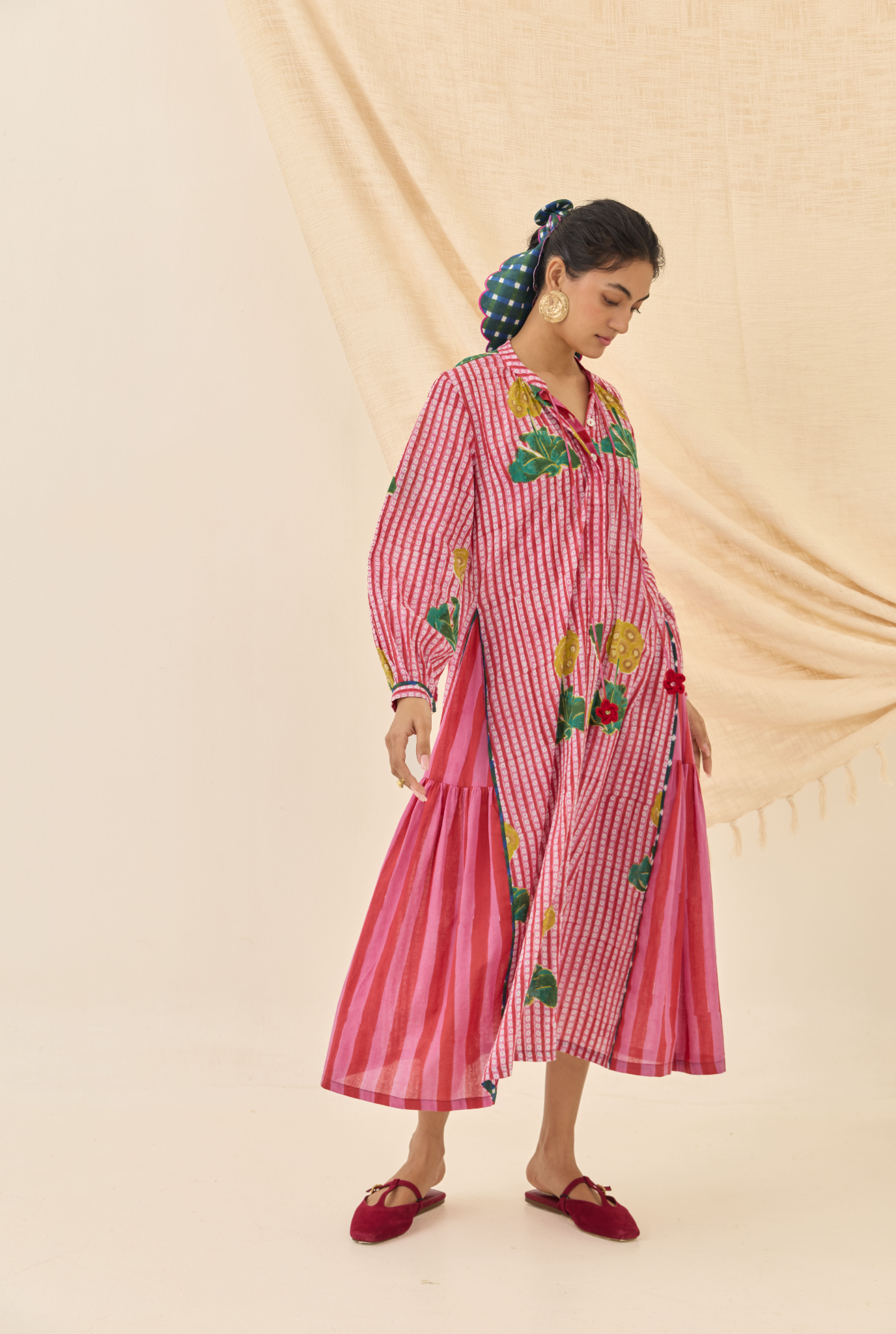 Lali Day Dress