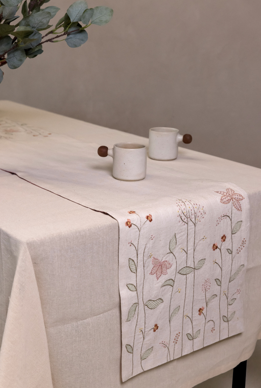 A Knotted Affair Table Runner