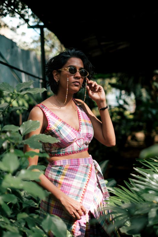 Chokadi Bralette Top