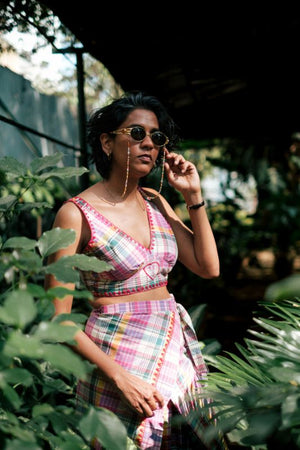 Chokadi Bralette Top