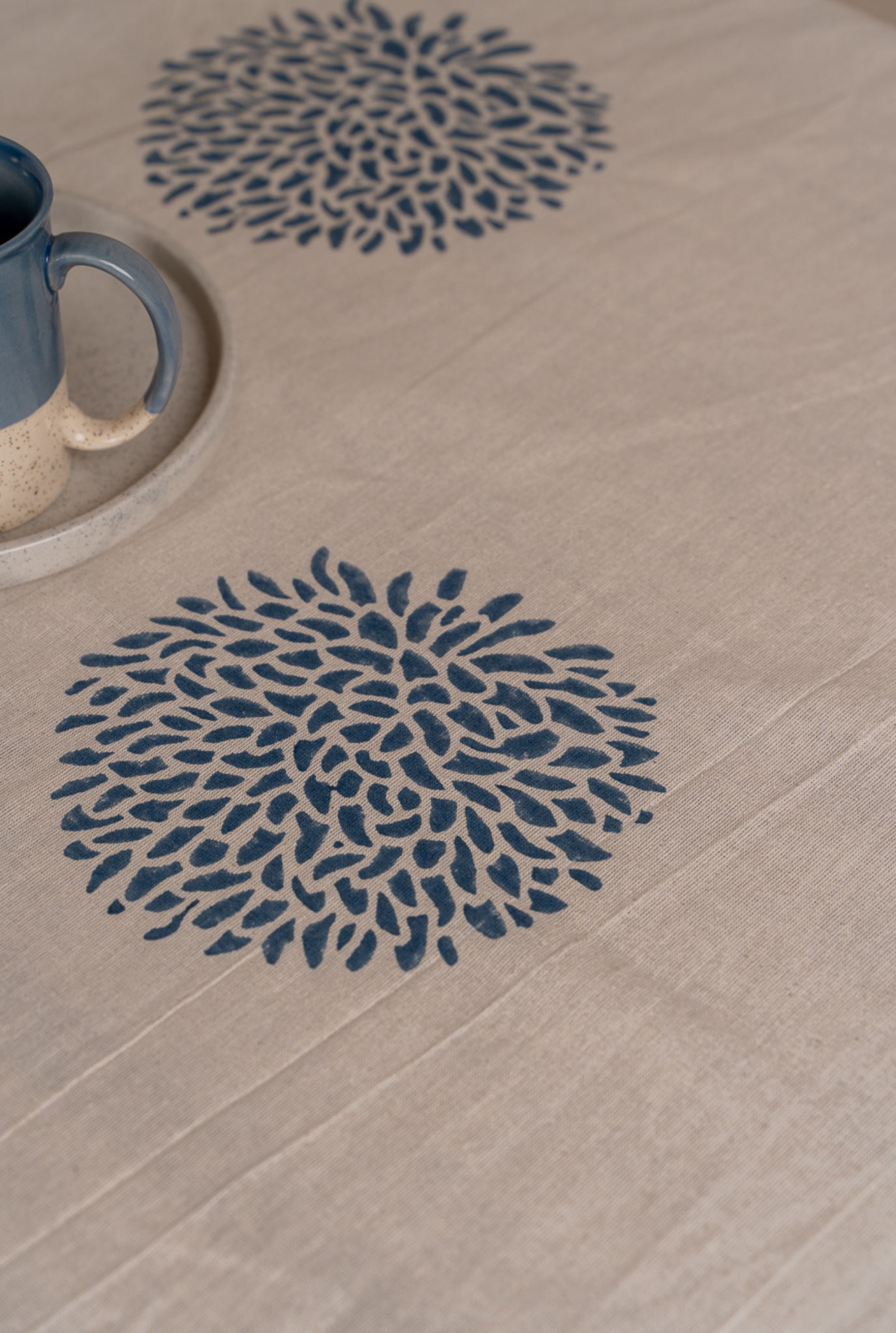 Dandelion Table Cloth