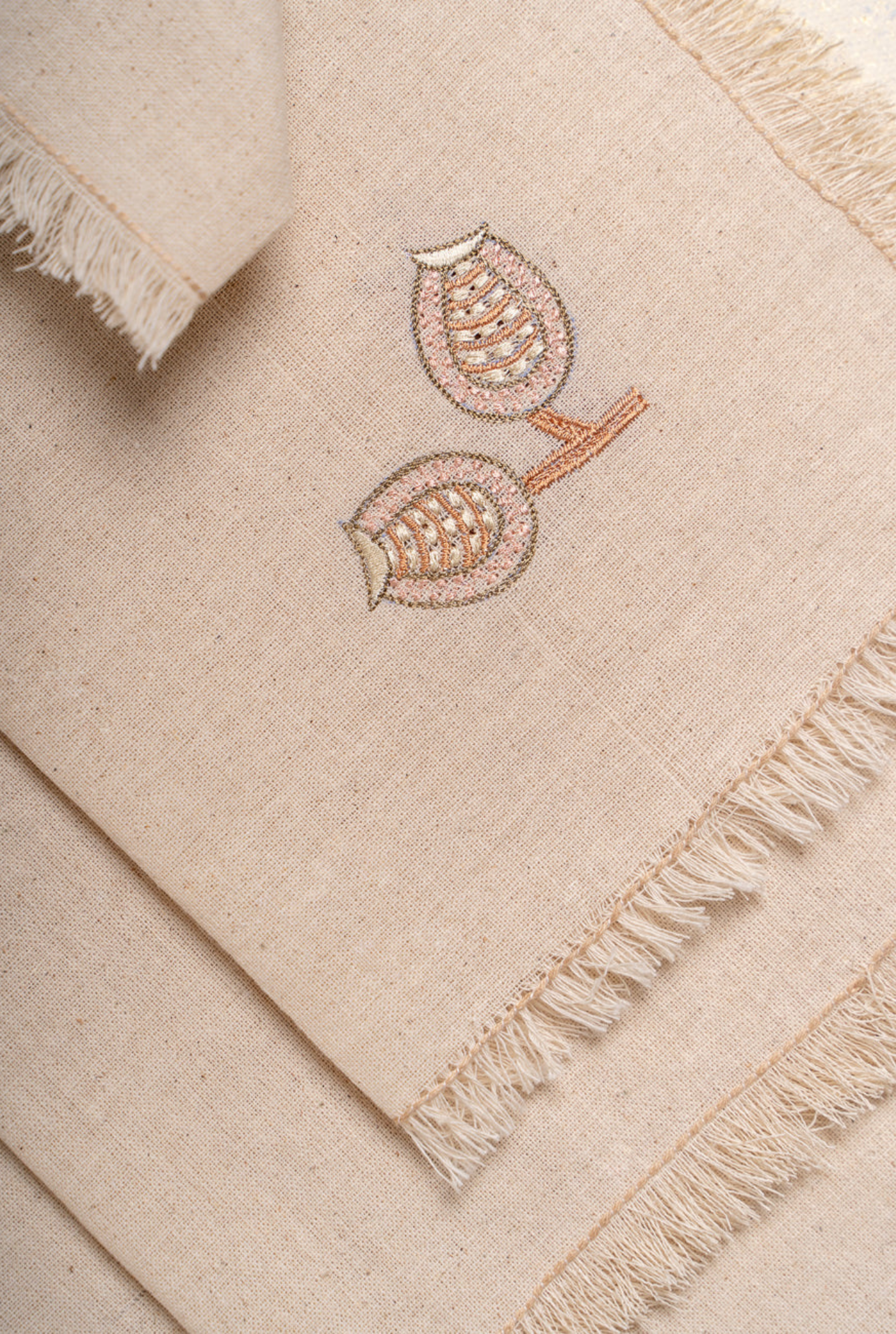 Nature’s Tale Napkins (Set of 4)