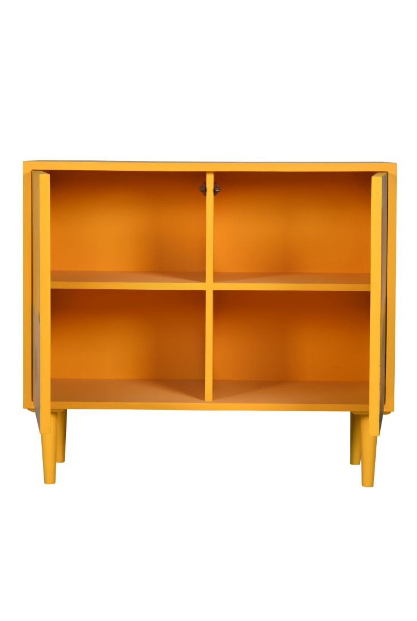 Desert Gold Storage Cabinet  (SHIPPING ONLY IN INDIA)
