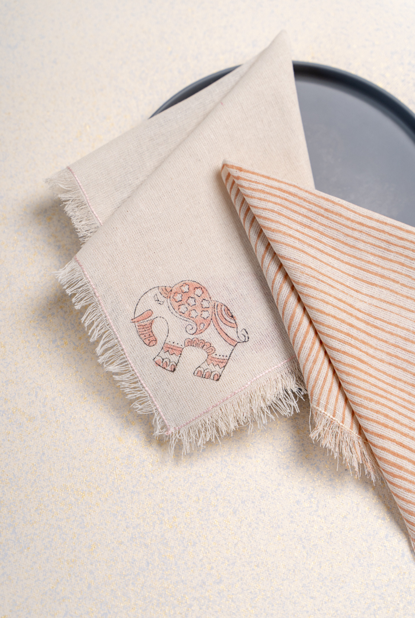 The Elephanta Napkin