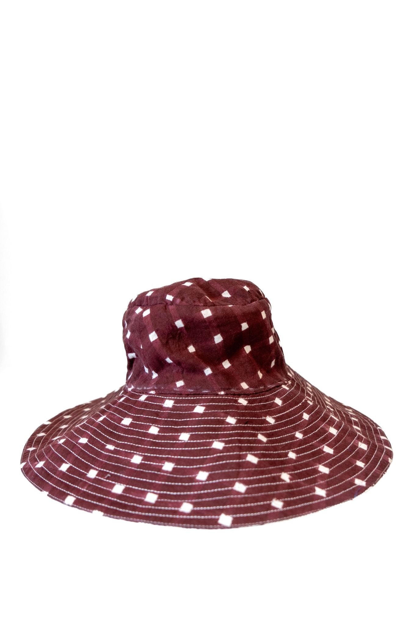 Cheriyal Reversible Hat
