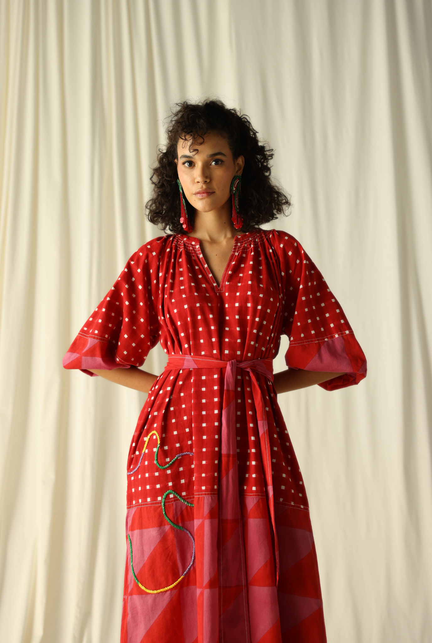 red-jodi-hand-block-printed-hand-embroidered-dress